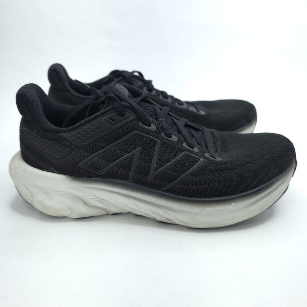 New Balance Fresh Foam 1080 V13 Shoes W1080K13 Black Women's Size 7-8